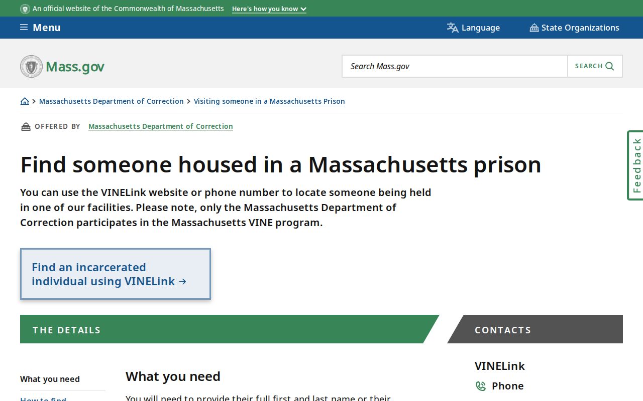 Bridgewater residents directory Massachusetts custody locator instructions