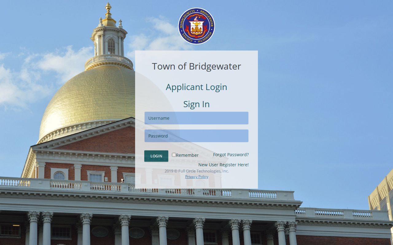 Bridgewater street directory PermitEyes address permit research portal